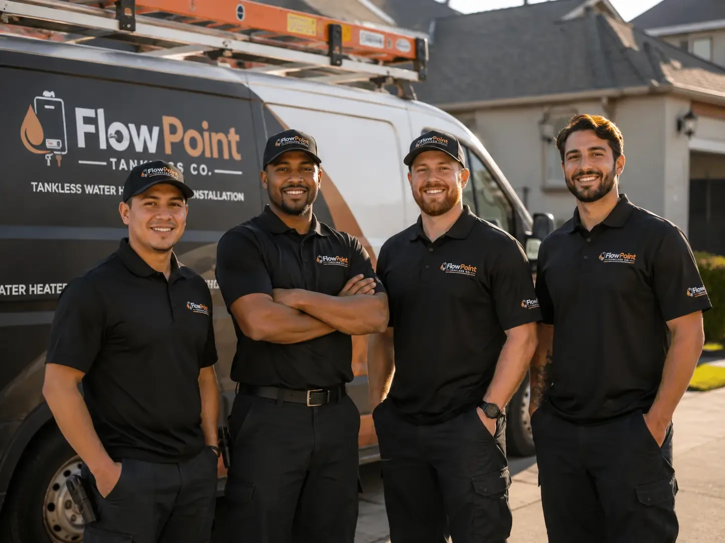 Tankless Water Heater Installation company in Saint Rose, LA